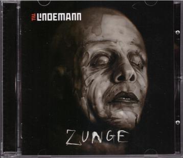 Till Lindemann CD Zunge beschikbaar voor biedingen