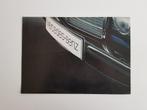 Mercedes-Benz W123 - W116 - R109 - W100 brochure 1977, Ophalen of Verzenden, Mercedes, Mercedes-Benz