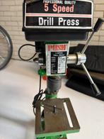 Kolomboor machine, Doe-het-zelf en Verbouw, Gereedschap | Boormachines, Ophalen, Gebruikt, Kolomboormachine