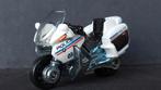 BMW Police Motor 3inch Matchbox Pol, Hobby en Vrije tijd, Modelauto's | Overige schalen, Verzenden, Zo goed als nieuw, Motor