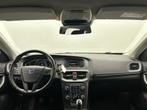 Volvo V40 1.6 T2 Stoelverwarming Climate Control Lichtmetaal, Auto's, Volvo, Voorwielaandrijving, Stof, Zwart, 4 cilinders