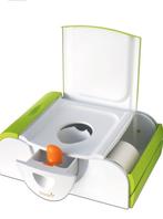 Boon - Potty Bench oefenpotje groen, Ophalen of Verzenden, Zo goed als nieuw