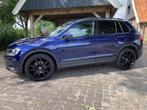 Volkswagen Tiguan 1.4 TSI 4Motion Comfortline, Automaat, Gebruikt, 4 cilinders, Blauw