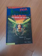 Junior Kippenvel - Een griezel met zes poten, Ophalen of Verzenden