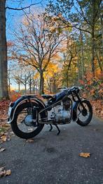 EMW R35 1953 met NL kenteken BMW, Motoren, Motoren | Oldtimers, Cardan-aandrijving, Overig, 350 cc, 1 cilinder