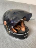 Vintage black helmet NEW size L, Dames, Nieuw zonder kaartje, Integraalhelm, L