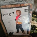 Cowboy Kostuum - Maat 116, Ophalen, Nieuw, 110 t/m 116