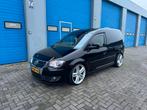Volkswagen Caddy Bestel 2.0 TDI 2004, Auto's, Voorwielaandrijving, Zwart, 4 cilinders, Volkswagen