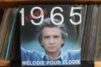 7" Single Sardou - 1965 / Mélodie Pour Élodie, Gebruikt, 7 inch, Single, Ophalen of Verzenden