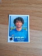 Ruud Gullit Tutto Calcio Sticker (geen panini), Ophalen of Verzenden, Zo goed als nieuw, Buitenlandse clubs, Poster, Plaatje of Sticker