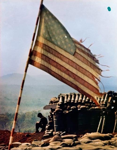 Ww2 Amerikaanse  vlag, Verzamelen, Militaria | Tweede Wereldoorlog, Landmacht, Amerika, Verzenden