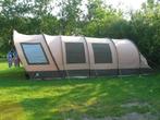 Bart outdoor 4 persoons tunneltent, Caravans en Kamperen, Ophalen of Verzenden, Gebruikt, Tot en met 4