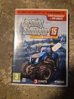 Farming Simulator 15 - Official Expansion PC, Spelcomputers en Games, Games | Pc, Online, Gebruikt, 1 speler, Ophalen of Verzenden