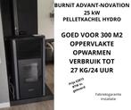 BURNiT ADVANT-NOVATION Pelletkachel CV 25 kW, Huis en Inrichting, Kachels, Nieuw, Vrijstaand, Ophalen of Verzenden, Hout