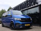 Volkswagen Transporter 2.0 TDI 150PK DSG LUXE DUBBELE CABINE, Auto's, Lichtsensor, Gebruikt, Euro 6, 4 cilinders
