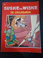 Suske en Wiske - De Circusbaron, Ophalen of Verzenden, Overige soorten, Overige typen
