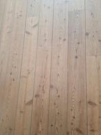 Grenen Houten vloer - 40 m², Gebruikt, 10 m² of meer, 10 tot 30 cm, Hout