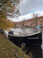 Reddingssloep 8.5m met 9.9 Pk Yamaha, Watersport en Boten, Ophalen, Gebruikt