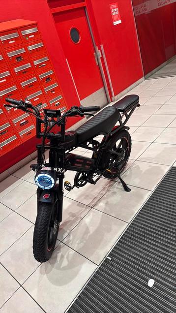 Fatbike pro V20 beschikbaar voor biedingen