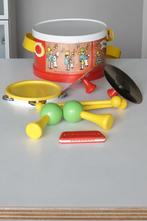 Muziekinstrumenten Set voor Kinderen, Ophalen, Gebruikt, Ontdekken, Met geluid