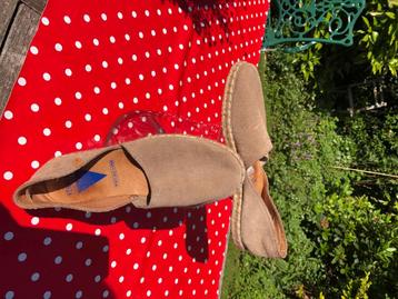 Espadrilles maat 39 beschikbaar voor biedingen