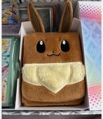 Pokémon Eevee Plush Deck Case, Ophalen of Verzenden, Nieuw