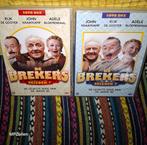 De Brekers ... seizoen 1 & 2, Alle leeftijden, Boxset, Ophalen of Verzenden, Komedie