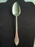 Zilveren lepel waaier, Antiek en Kunst, Antiek | Bestek, Ophalen of Verzenden