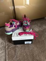 Dwrs Los Angeles Multicolor Sneakers Maat 37, Ophalen, Zo goed als nieuw, Overige kleuren, Sneakers of Gympen