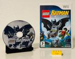 Wii / Lego Batman The Videogame, Spelcomputers en Games, Games | Nintendo Wii, Avontuur en Actie, Online, 2 spelers, Ophalen of Verzenden