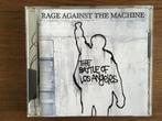 Cd Rage Against The Machine The Battle Of Los Angeles NIEUW, Ophalen of Verzenden, Nieuw in verpakking, Alternative