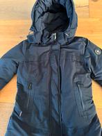 Airforce jas donkerblauw maat S, Kleding | Dames, Jassen | Winter, Airforce, Blauw, Ophalen of Verzenden, Zo goed als nieuw