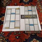 2 x glas in lood raam / glas in lood raampjes, Ophalen, Gevelraam of Ruit, Gebruikt, Minder dan 80 cm