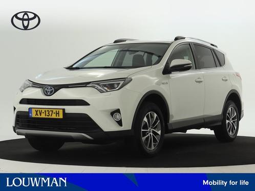 Toyota RAV4 2.5 Hybrid Energy Limited (bj 2018, automaat), Auto's, Toyota, Bedrijf, Te koop, Rav4, ABS, Achteruitrijcamera, Adaptive Cruise Control