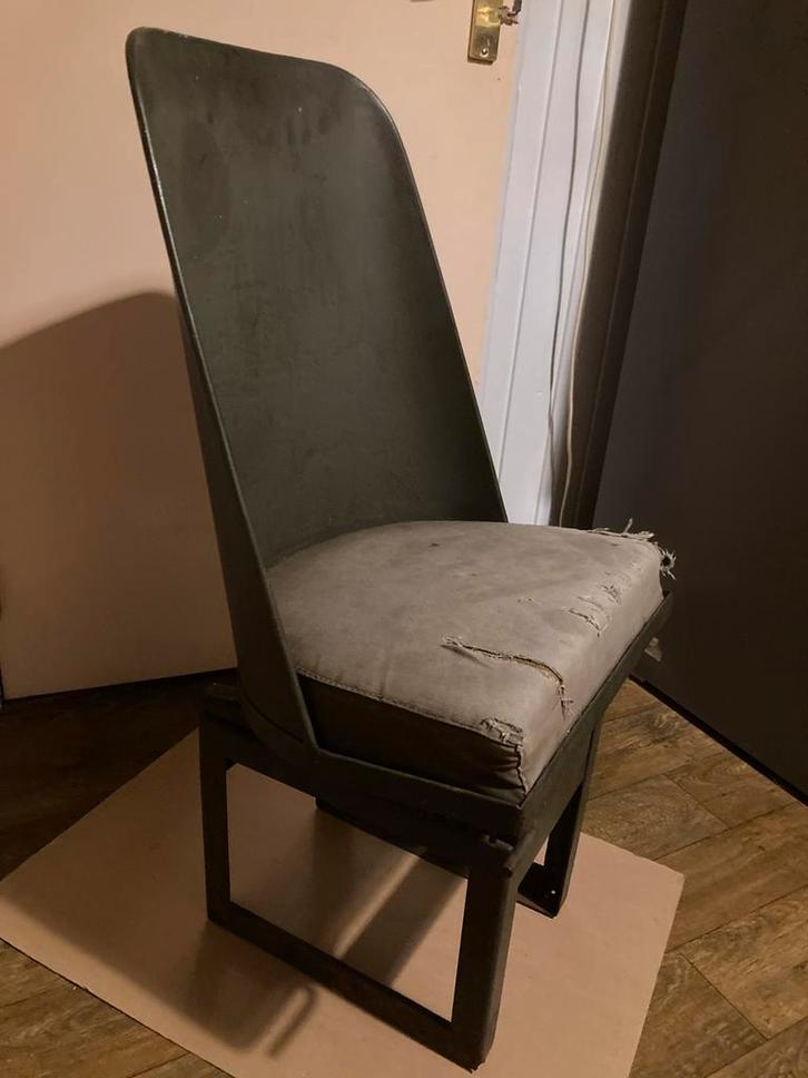 DAF Legerstoel, Verzamelen, Militaria | Tweede Wereldoorlog, Landmacht, Nederland, Ophalen