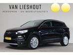 Opel Grandland X 1.2 Turbo Innovation NL-Auto! Camera I Carp, Auto's, Opel, Lichtsensor, Gebruikt, Euro 6, 1199 cc