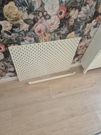Ikea ophangbord Skadis, Huis en Inrichting, Woonaccessoires | Memoborden, Ophalen, Gebruikt
