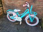 Leuke 18inch Volare Viva la vida meisjesfiets v.a 4jaar, Ophalen, Gebruikt, 16 tot 20 inch, Volare