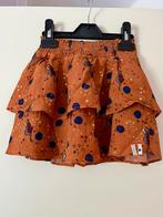 LOOXS rokje met panterprint maat 98, Kinderen en Baby's, Kinderkleding | Maat 98, Ophalen of Verzenden, Nieuw, Meisje, Jurk of Rok