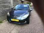 Mazda 2 1.3 63KW 5DRS 2008 Grijs, Auto's, Voorwielaandrijving, 4 cilinders, Origineel Nederlands, 1349 cc