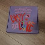 Itzy crazy in love album., Ophalen of Verzenden, Nieuw, Cd of Plaat