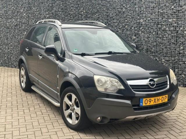 Opel Antara 3.2 V6 Cosmo, Auto's, Opel, Bedrijf, Te koop, Antara, 4x4, ABS, Airbags, Airconditioning, Boordcomputer, Centrale vergrendeling