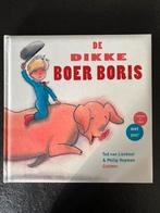 Ted van Lieshout - De dikke Boer Boris, Ophalen of Verzenden, Gelezen, Ted van Lieshout, Prentenboek