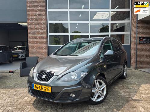 Seat Altea XL 1.4 TSI Style|Cruise|Airco|Clima|Parkeersensor, Auto's, Seat, Bedrijf, Te koop, Altea XL, ABS, Airbags, Airconditioning