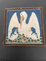 Tegel  van de Porceleyne Fles, Ophalen of Verzenden