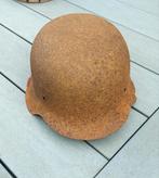 Duitse Helm, Verzamelen, Ophalen of Verzenden, Landmacht, Duitsland, Helm of Baret