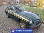 MG MGB GT | 1975 | Route 66 Auctions, Auto's, Overige carrosserieën, Zwart, Bedrijf, Handgeschakeld