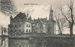 Kasteel Doorwerth  1929, Verzamelen, Ansichtkaarten | Nederland, Ophalen of Verzenden, 1920 tot 1940, Gelopen, Gelderland