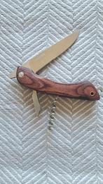Zakmes Barebones Folding Picnic Knife, Verzenden, Nieuw