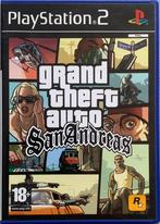 Grand Theft Auto: San Andreas [PS2], Avontuur en Actie, Gebruikt, Vanaf 18 jaar, 1 speler